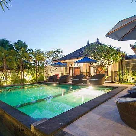Lembongan Boutique Resort Luaran gambar