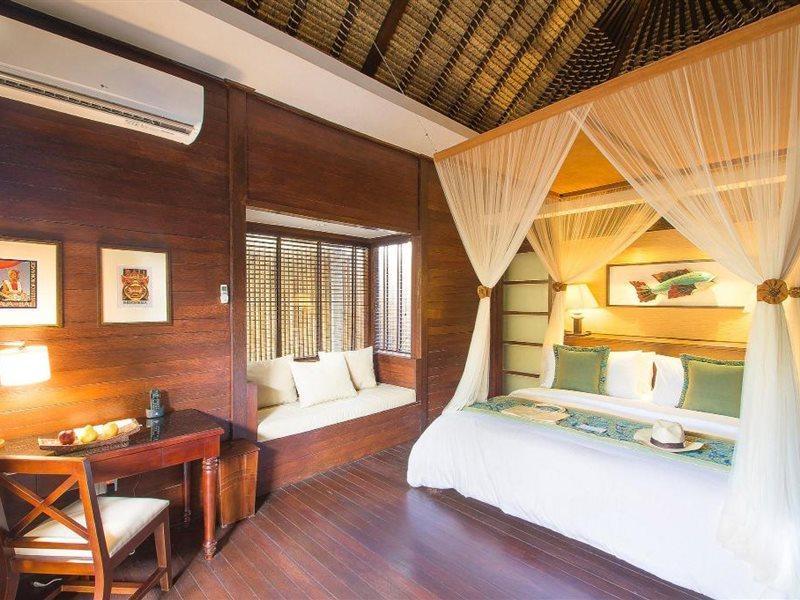 Lembongan Boutique Resort Luaran gambar