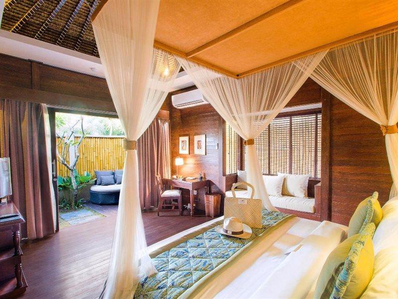Lembongan Boutique Resort Luaran gambar