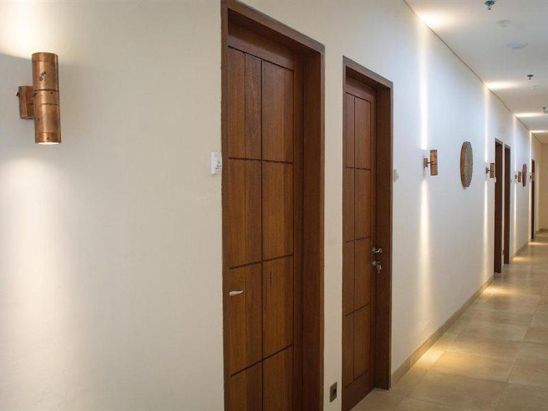 Lembongan Boutique Resort Luaran gambar