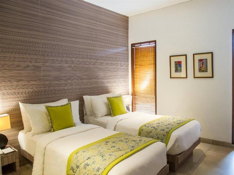 Lembongan Boutique Resort Luaran gambar