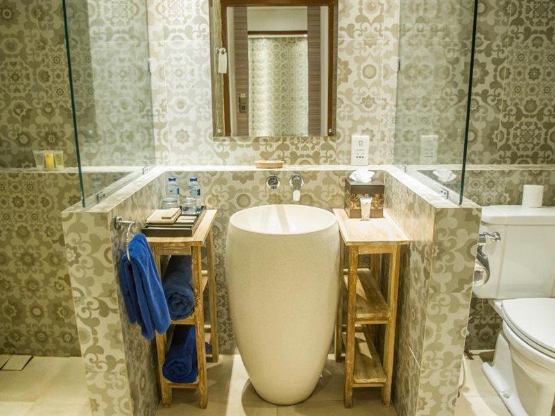 Lembongan Boutique Resort Luaran gambar