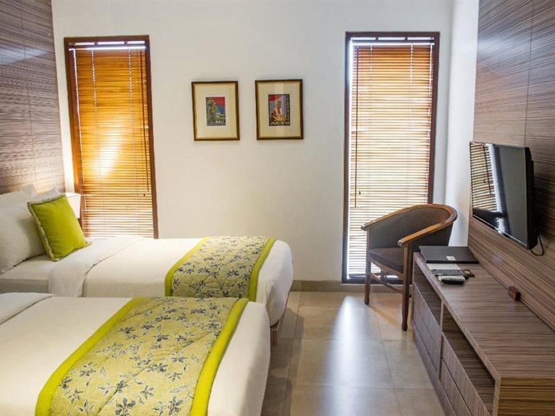 Lembongan Boutique Resort Luaran gambar