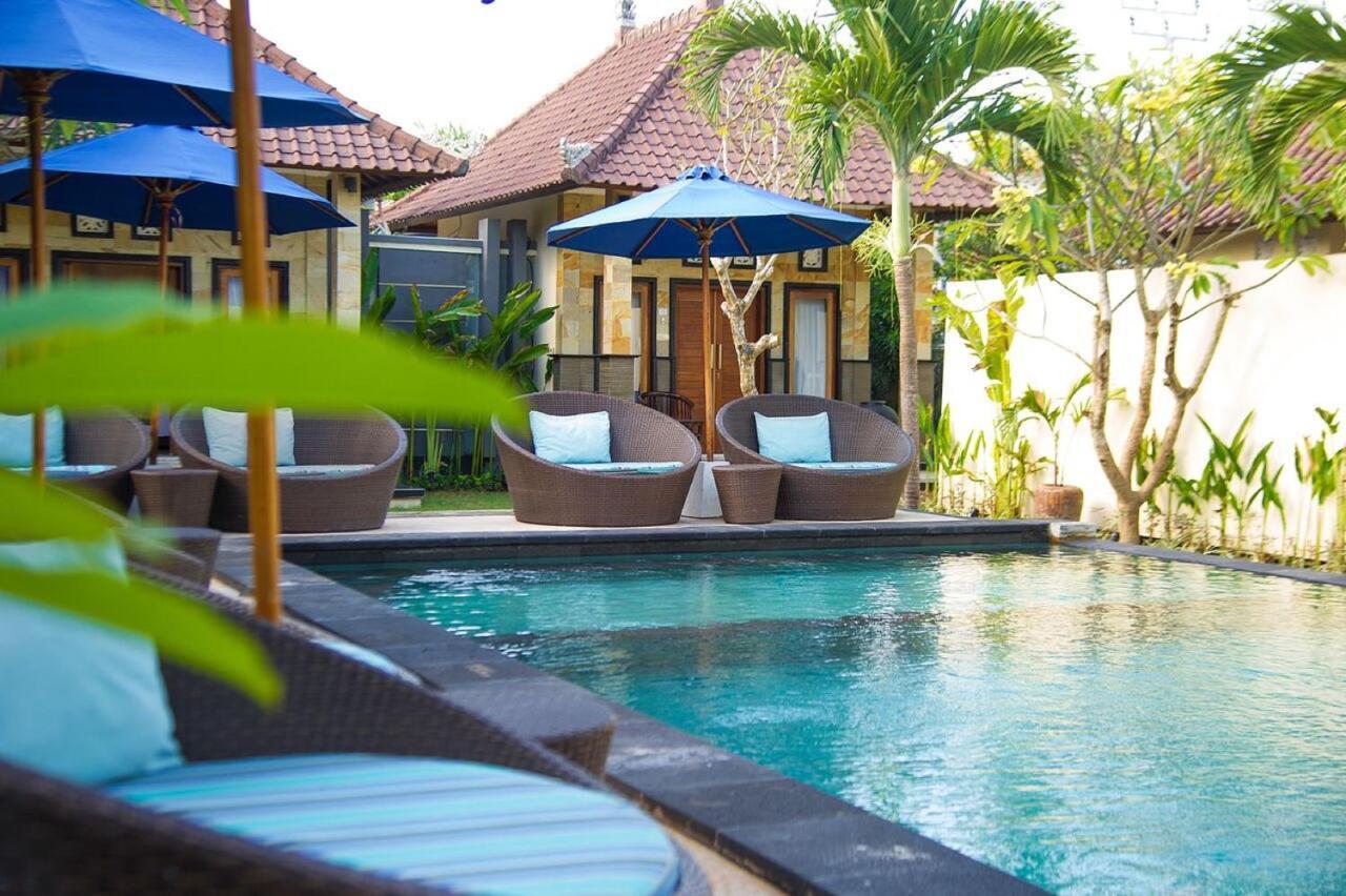 Lembongan Boutique Resort Luaran gambar