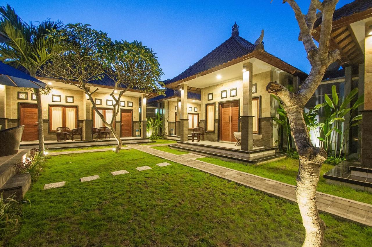 Lembongan Boutique Resort Luaran gambar