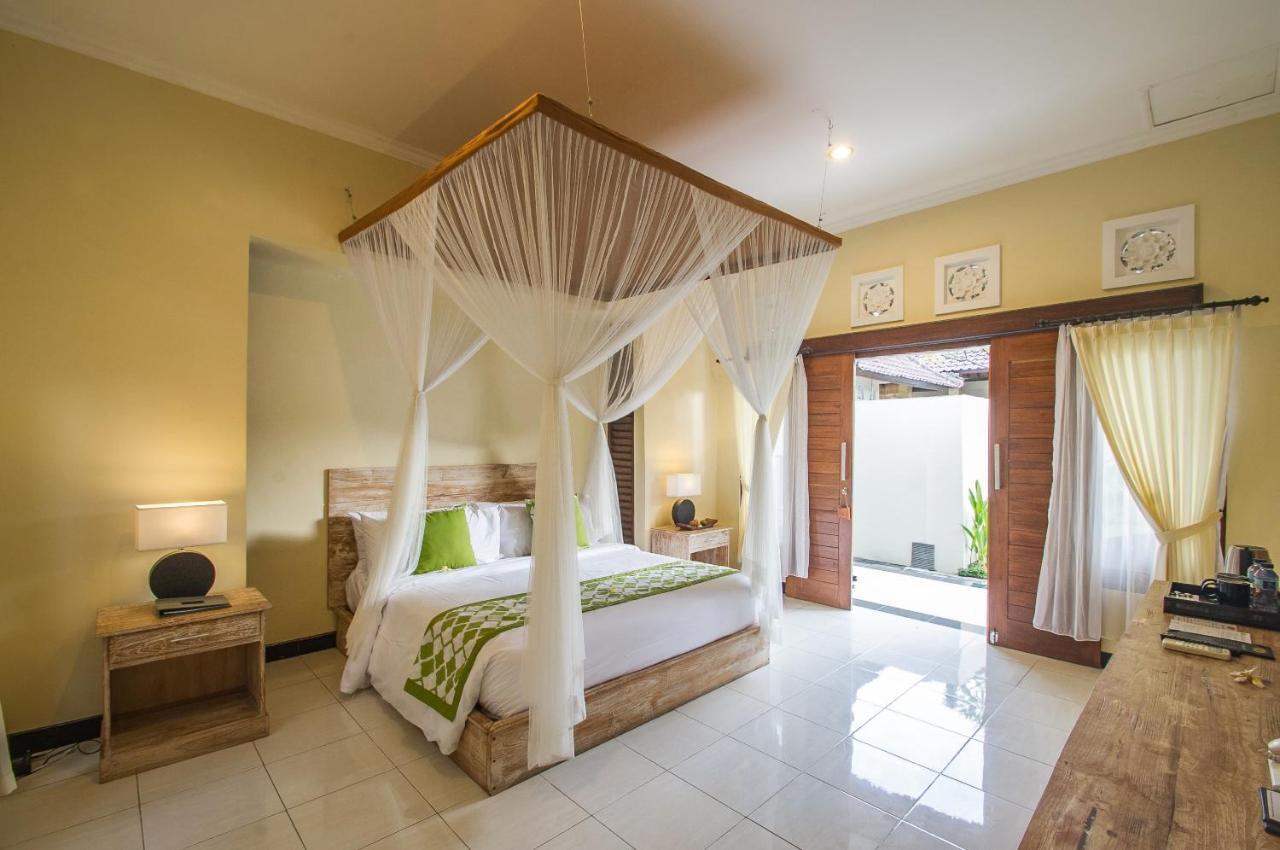 Lembongan Boutique Resort Luaran gambar