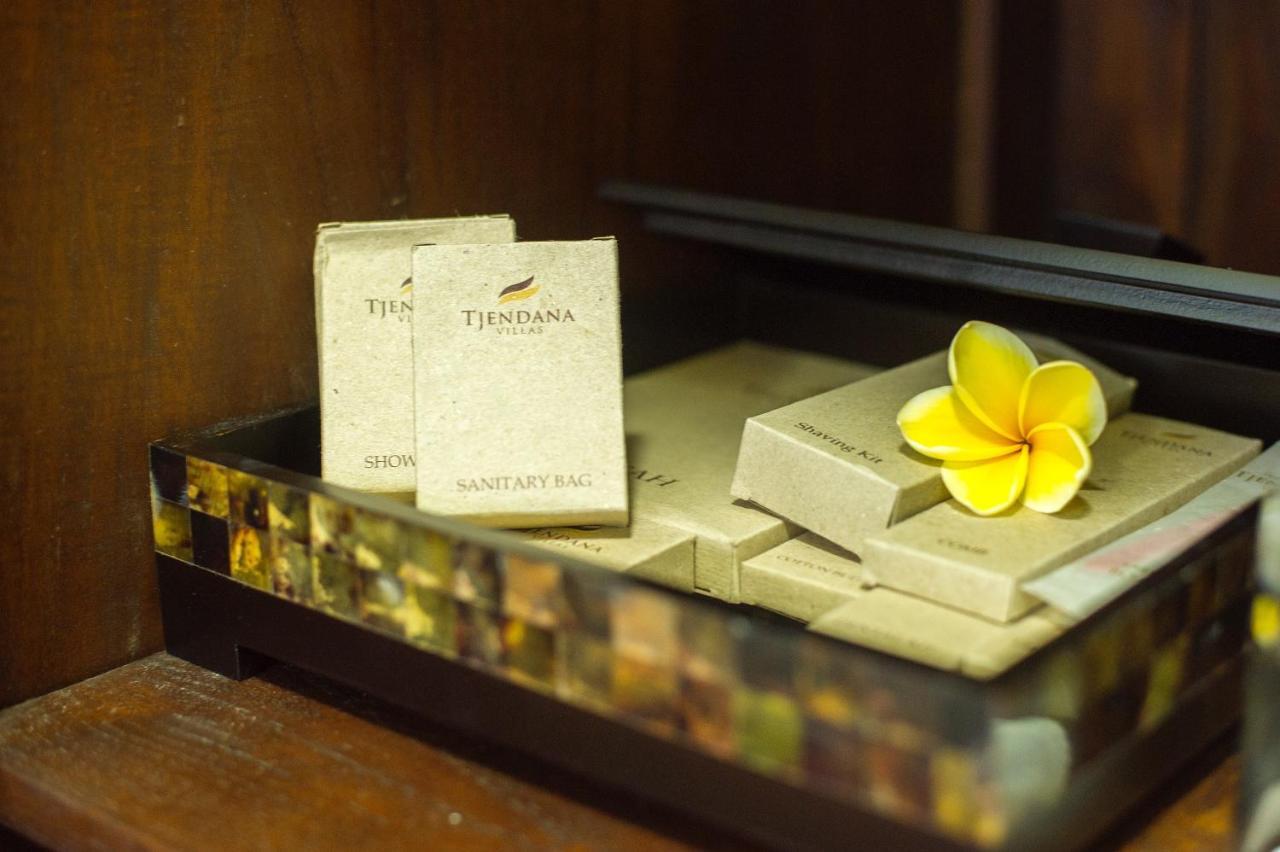 Lembongan Boutique Resort Luaran gambar