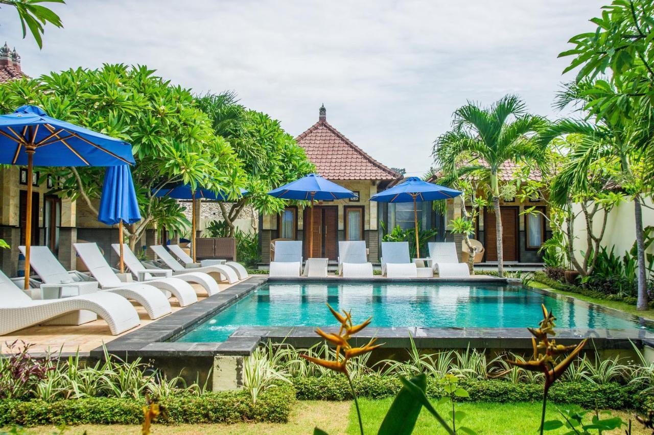 Lembongan Boutique Resort Luaran gambar