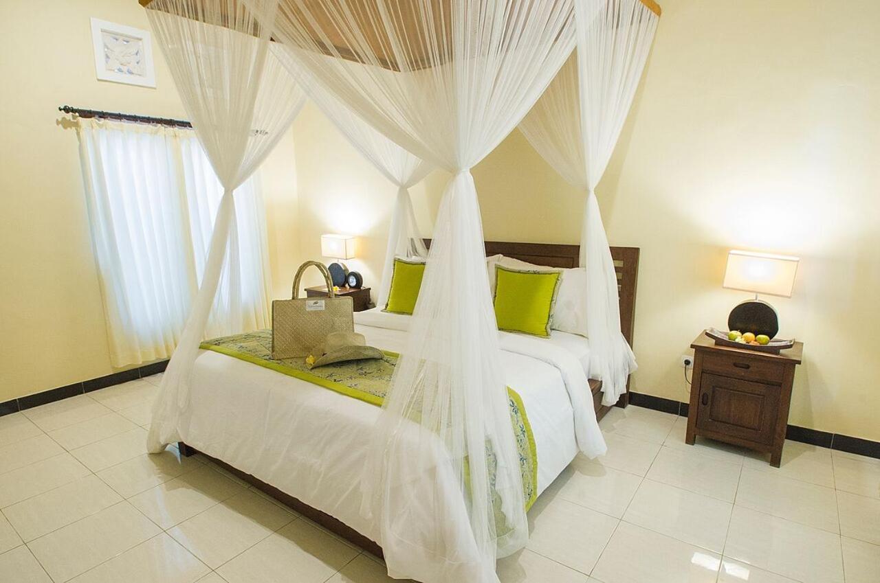 Lembongan Boutique Resort Luaran gambar