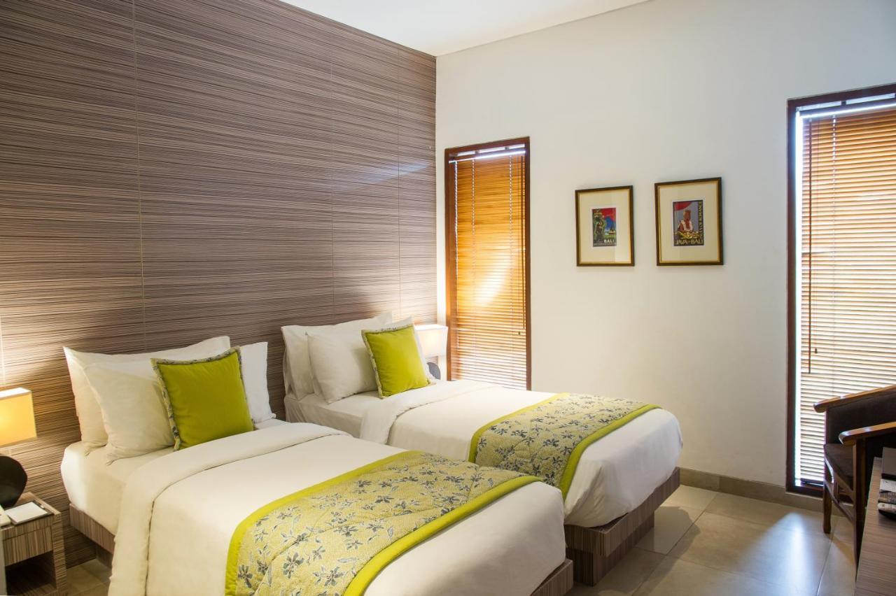 Lembongan Boutique Resort Luaran gambar