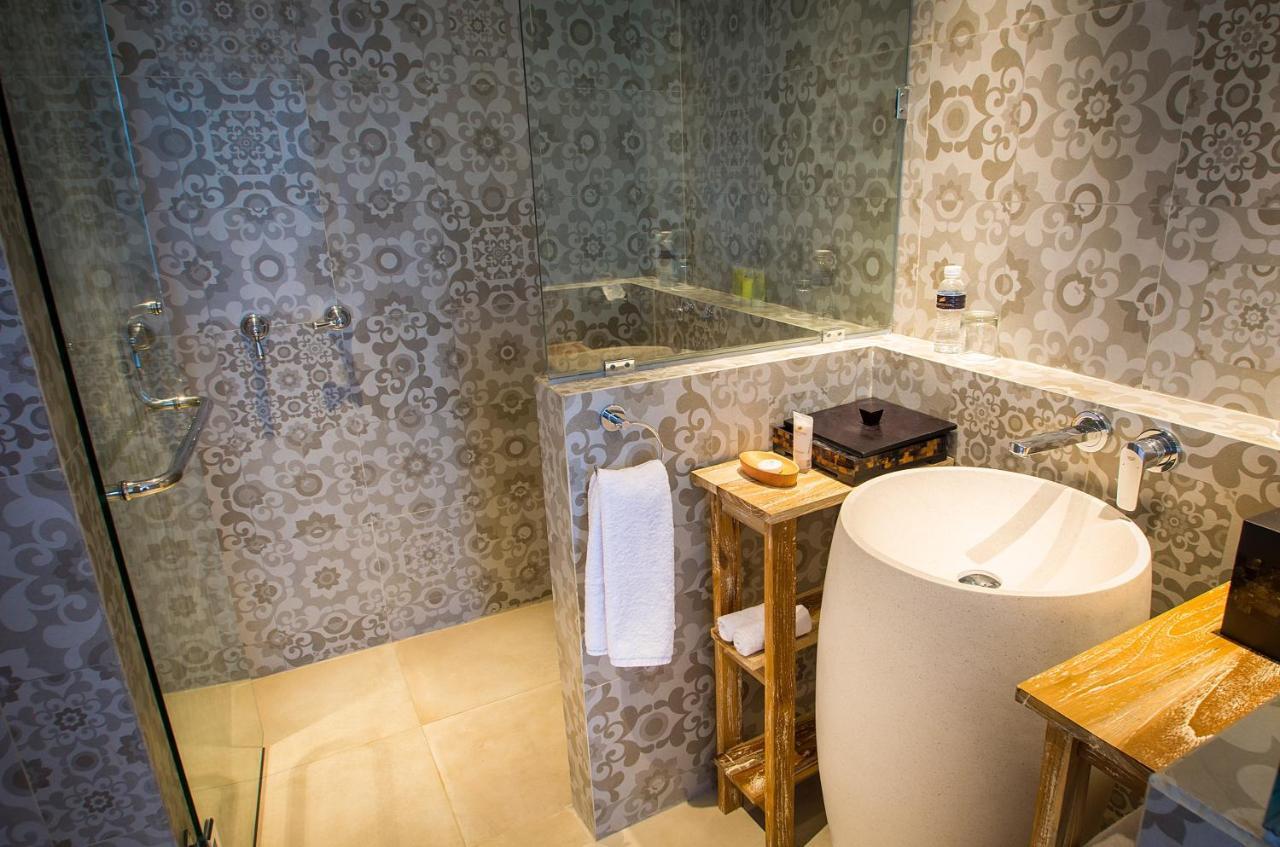 Lembongan Boutique Resort Luaran gambar